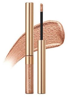 Тени для глаз THE SAEM EYE Eco Soul Sparkling Eye CR02 Coraliday 27гр