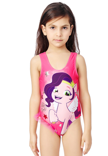 Купальник раздельный детский MY LITTLE PONY L0684 цв. розовый р. 98