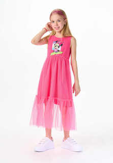 Сарафан детский Minnie Mouse SS22MM1501644 цв. фуксия р. 128