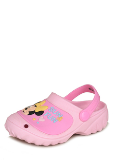 Сабо Minnie Mouse DY22SS-131 цв. розовый р. 25