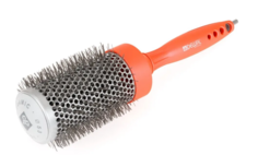 Термобрашинг Dewal Coral Limited Edition с хвост.ионо-керамическое покрытие 53/70 мм BRC53