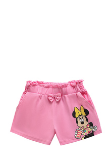 Шорты детские Minnie Mouse SS22MM0501443 цв. розовый р. 110