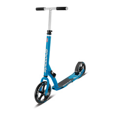 Городской самокат Puky Speed Us One, цвет: голубой PUKY