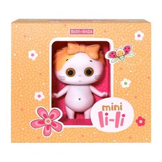 Игровой набор Мини Ли-Ли. Маленькие секретики Budi Basa АВВ-048