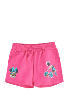 Шорты детские Minnie Mouse SS20D25000842 цв. темно-розовый р. 92