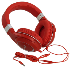 Наушники Genius HS-610 Red