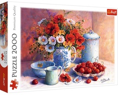 Пазл Trefl Спокойный день 2000 деталей