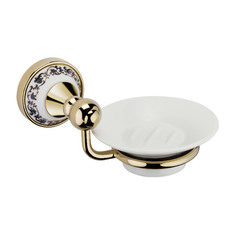 Мыльница Fixsen Gold Bogema