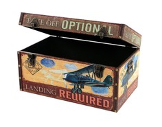 Сундук для хранения Grand Forest Мэлвиль 48 x 28 x 25 см