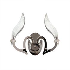 Бра Eletto Diva EL339W2 2 лампы LED 40W 2700-4500K хром