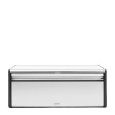 Хлебница Brabantia стальная 46,5 х 25 х 18,7 см