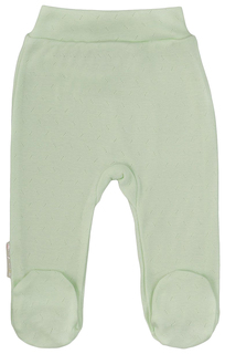 Ползунки Lucky child ажур киви 56-62 см