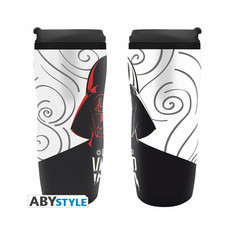 Термокружка ABYstyle Travel Mug Star Wars: Vader Graphic