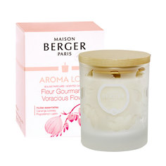 Свеча ароматическая универсальная Maison Berger Любовь цветочная 240 г