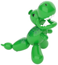Игровой набор Squeakee Динозавр интерактивный 39164