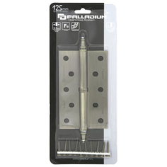 Петля дверная Palladium N 610-S-5 AB бронзовая