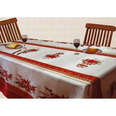 Скатерть Grand Textile Новый год 140 х 180 см