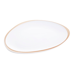 Тарелка Royal Porcelain Муд 35 х 30 см