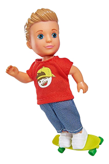Кукла Тимми скейтбордист Simba 5733070