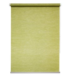 Штора римская Уют 120х175 см оливковая