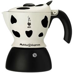 Кофеварка Bialetti Mukka Express гейзерная на 2 чашки