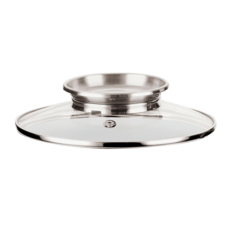 Крышка Pensofal Aroma стеклянная с ручкой-дозатором 16 см