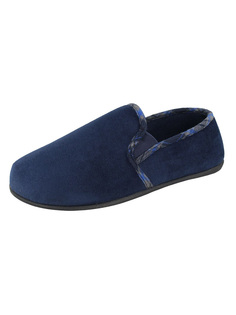Тапочки мужские de fonseca BORMIO I M724RU синие 46-47 RU