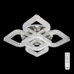 Люстра потолочная Citilux EL331C100,1