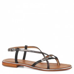 Сандалии женские Les Tropeziennes MONACO_2030507 черные 37 EU