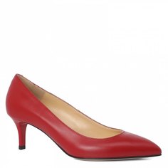 Туфли женские Nando Muzi D403KEB_2481576 красные 35 EU