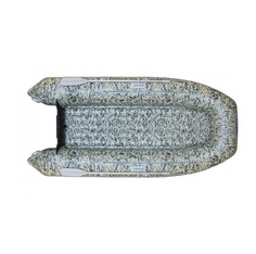 Лодка Флагман 420 IGLA 4,2x1,5 см пиксельный камуфляж Flagman