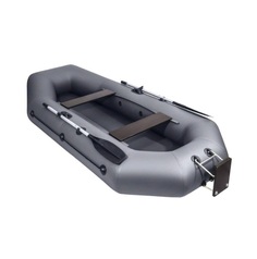 Лодка Аква Мастер 300 3x1,4 м графит