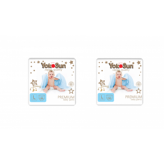 Подгузники-трусики YokoSun Premium L 9-14 кг 44 шт. х 2 уп. 2152401231