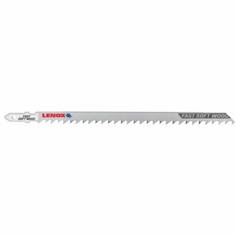 Пилка для лобзика Lenox® 1991500, по дереву, C416TL, 152мм, 3 шт