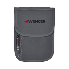 Конверт для путешествий Wenger 611878 серый