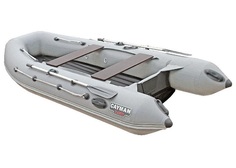 Лодка Мнев и К Кайман N-330 3,3x1,5 м серый