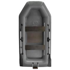 Лодка Феникс 280Т 2,8x1,3 м серый
