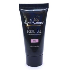 Акрил гель Acryl Gel Луи Филипп, №01, 15 г