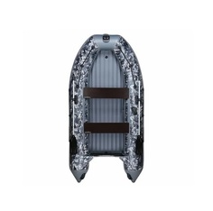 Лодка Адмирал 350 НДНД 3,5x1,6 м камуфляж Admiral