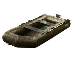 Лодка Феникс 280Т 2,8x1,3 м камуфляж