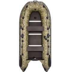 Лодка Ривьера 3200 СК 3,2x1,5 м камо