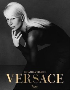 Книга Donatella Versace Rizzoli