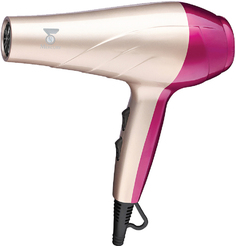 Фен Mercury MC-6700 Fuchsia Gold