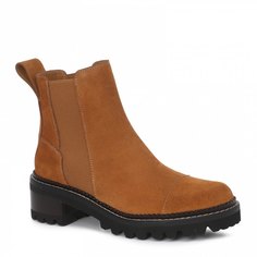 Женские ботинки Челси SEE by CHLOE MALLORY SB33082A коричнево-оранжевый р.40 EU