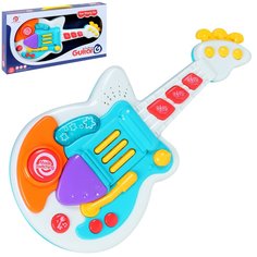Музыкальная развивающая игрушка Гитара JB0333802 FAN Sheng DA Toys