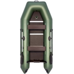 Лодка Аква 3200 СК 3,2x1,4 м зеленый