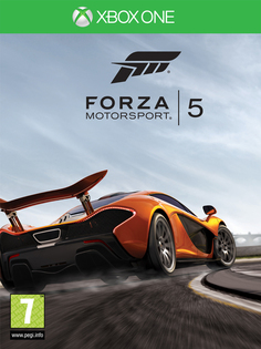Игра Forza Motorsport 5 (Xbox One) Microsoft