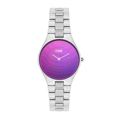 Наручные часы женские Storm ZELIA LAZER PURPLE 47416/P