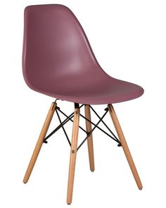 Стул Империя стульев DSW розовый LMZL-PP638 dusty rose (NX-P-11)