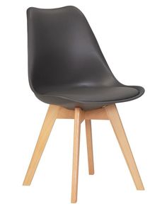 Стул Империя стульев JERRY SOFT темно-серый LMZL-PP635 dark grey